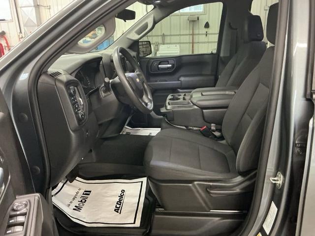 2021 Chevrolet Silverado 1500 Crew Cab Short Box 4-Wheel Drive Custom