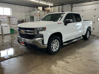 2020 Chevrolet Silverado 1500 Crew Cab Short Box 4-Wheel Drive LT
