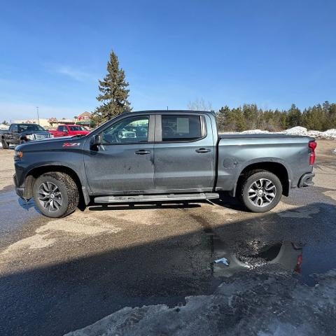 Used 2019 Chevrolet Silverado 1500 RST with VIN 3GCUYEED2KG135630 for sale in Grand Rapids, Minnesota