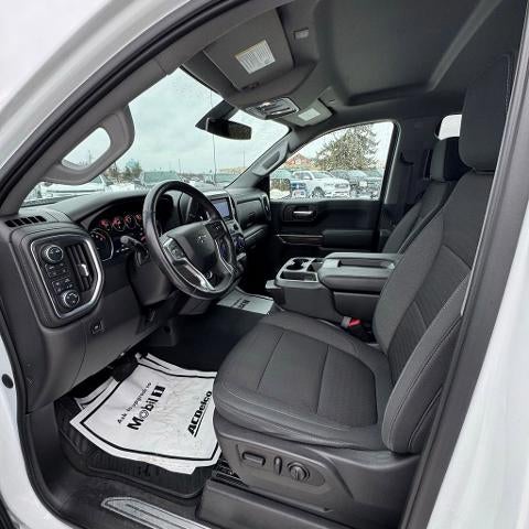 2021 Chevrolet Silverado 1500 Crew Cab Short Box 4-Wheel Drive RST