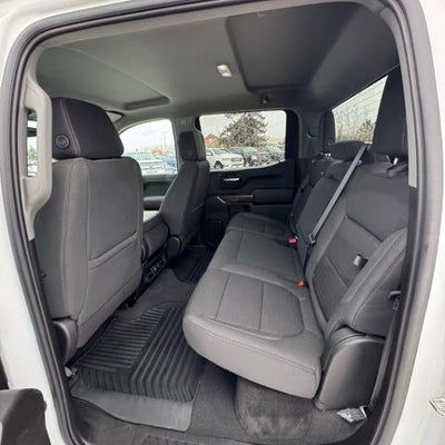 2021 Chevrolet Silverado 1500 Crew Cab Short Box 4-Wheel Drive RST