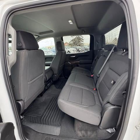 2021 Chevrolet Silverado 1500 Crew Cab Short Box 4-Wheel Drive RST