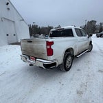 2021 Chevrolet Silverado 1500 Crew Cab Short Box 4-Wheel Drive RST