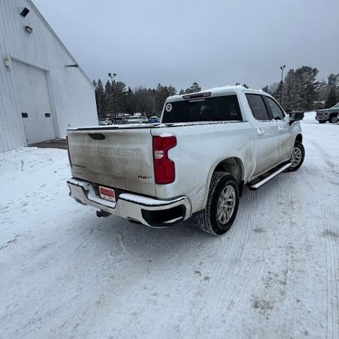 2021 Chevrolet Silverado 1500 Crew Cab Short Box 4-Wheel Drive RST