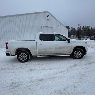 2021 Chevrolet Silverado 1500 Crew Cab Short Box 4-Wheel Drive RST