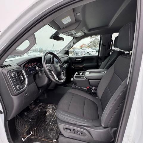 2021 Chevrolet Silverado 1500 Crew Cab Short Box 4-Wheel Drive RST