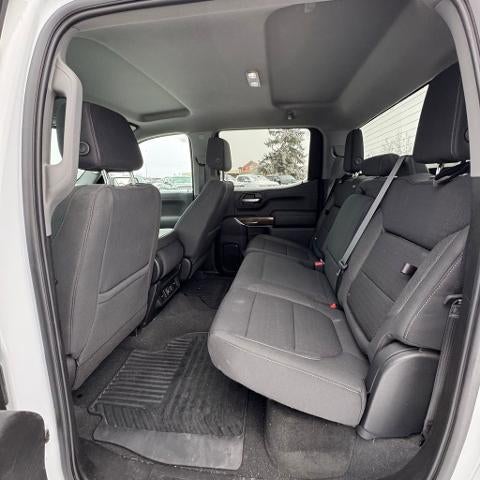 2021 Chevrolet Silverado 1500 Crew Cab Short Box 4-Wheel Drive RST