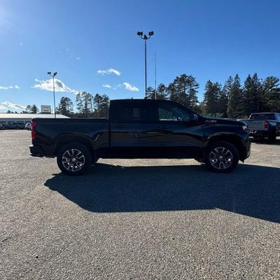 2020 Chevrolet Silverado 1500 Crew Cab Short Box 4-Wheel Drive RST