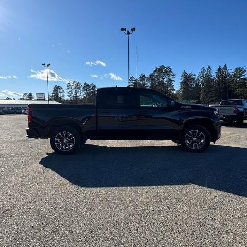 2020 Chevrolet Silverado 1500 Crew Cab Short Box 4-Wheel Drive RST