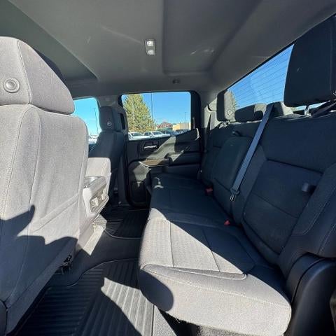 2020 Chevrolet Silverado 1500 Crew Cab Short Box 4-Wheel Drive RST