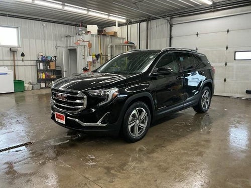 2021 GMC Terrain AWD SLT