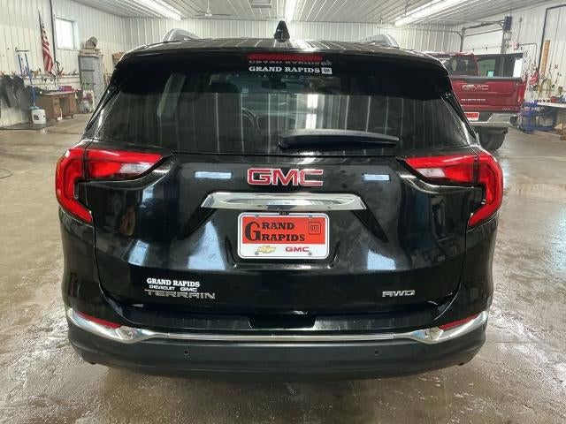 2021 GMC Terrain AWD SLT