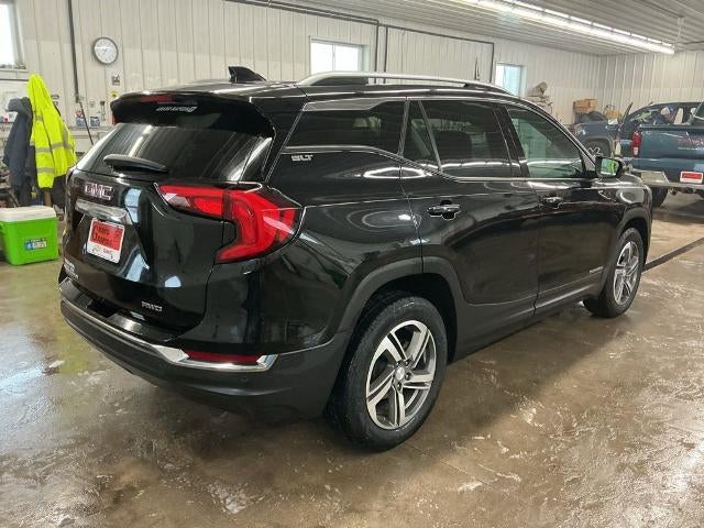 2021 GMC Terrain AWD SLT
