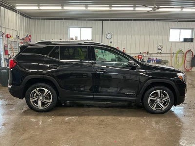 2021 GMC Terrain AWD SLT