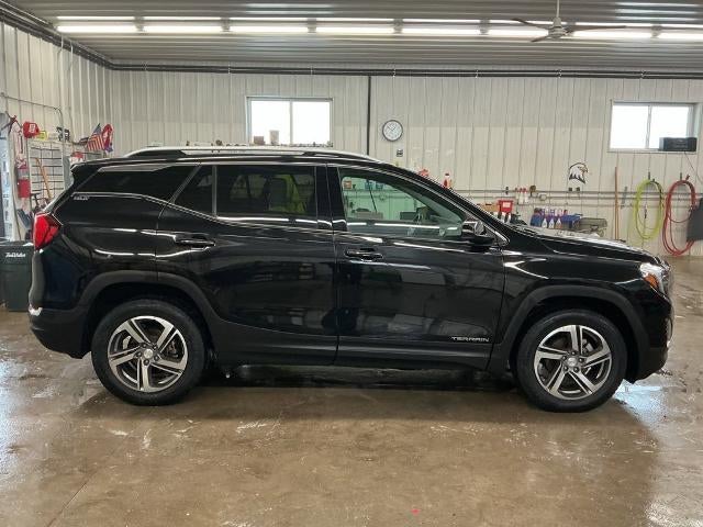 2021 GMC Terrain AWD SLT