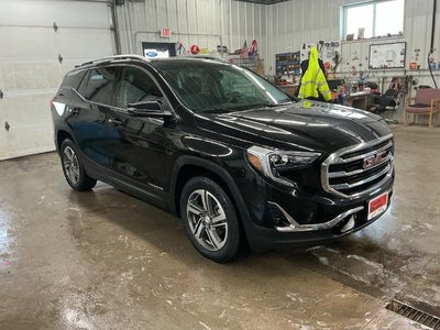 2021 GMC Terrain AWD SLT