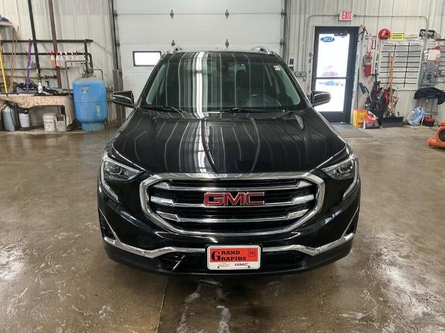 2021 GMC Terrain AWD SLT