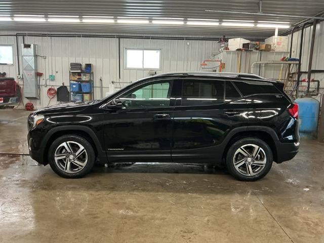 2021 GMC Terrain AWD SLT