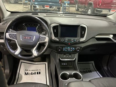 2021 GMC Terrain AWD SLT