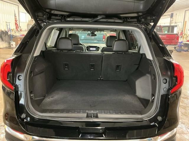 2021 GMC Terrain AWD SLT