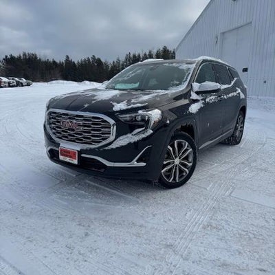 2019 GMC Terrain AWD Denali