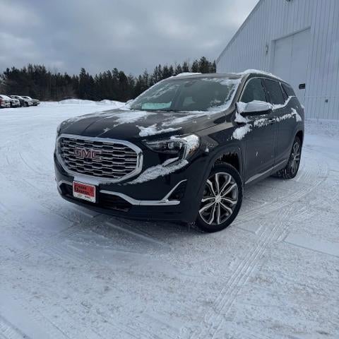 2019 GMC Terrain AWD Denali