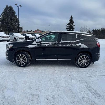 2019 GMC Terrain AWD Denali