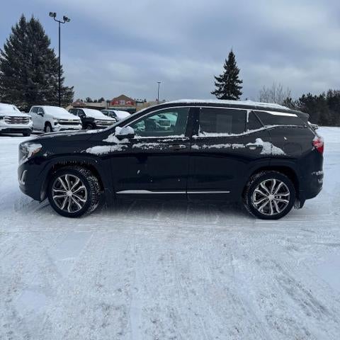 2019 GMC Terrain AWD Denali