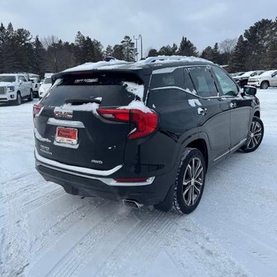 2019 GMC Terrain AWD Denali