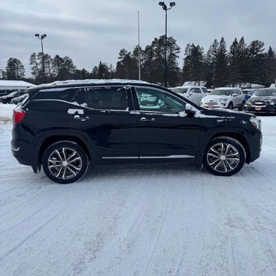 2019 GMC Terrain AWD Denali