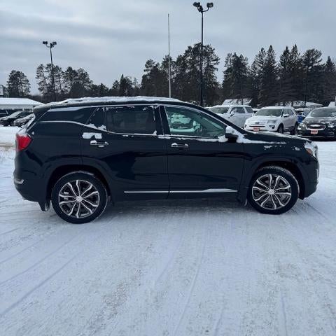 2019 GMC Terrain AWD Denali