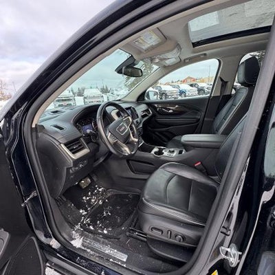 2019 GMC Terrain AWD Denali