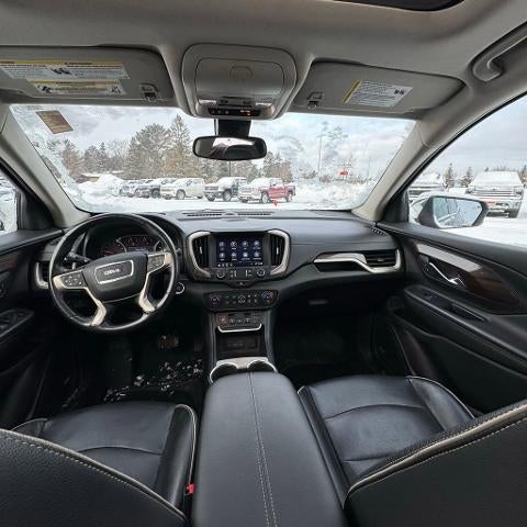 2019 GMC Terrain AWD Denali