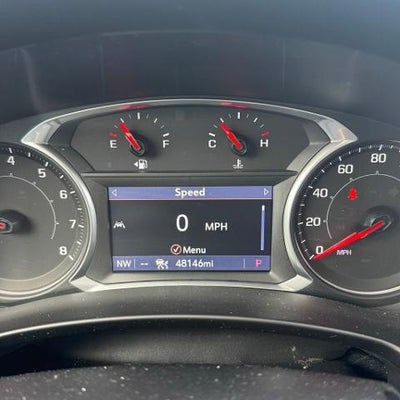 2019 GMC Terrain AWD Denali