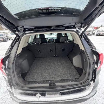 2019 GMC Terrain AWD Denali