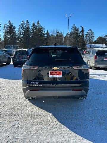 2025 Chevrolet Equinox AWD LT