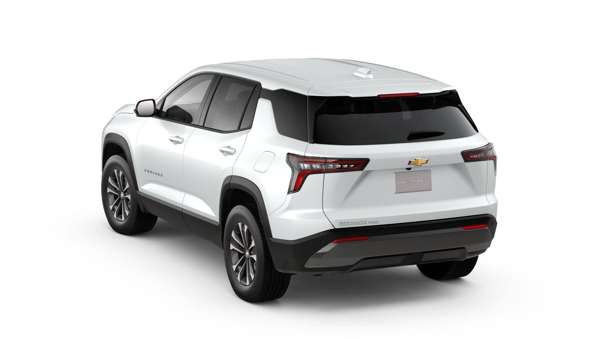 2026 Chevrolet Equinox Base