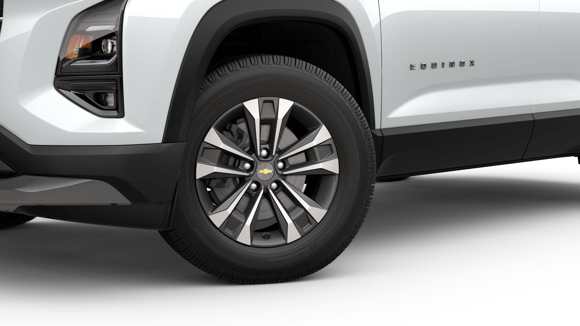 2026 Chevrolet Equinox Base