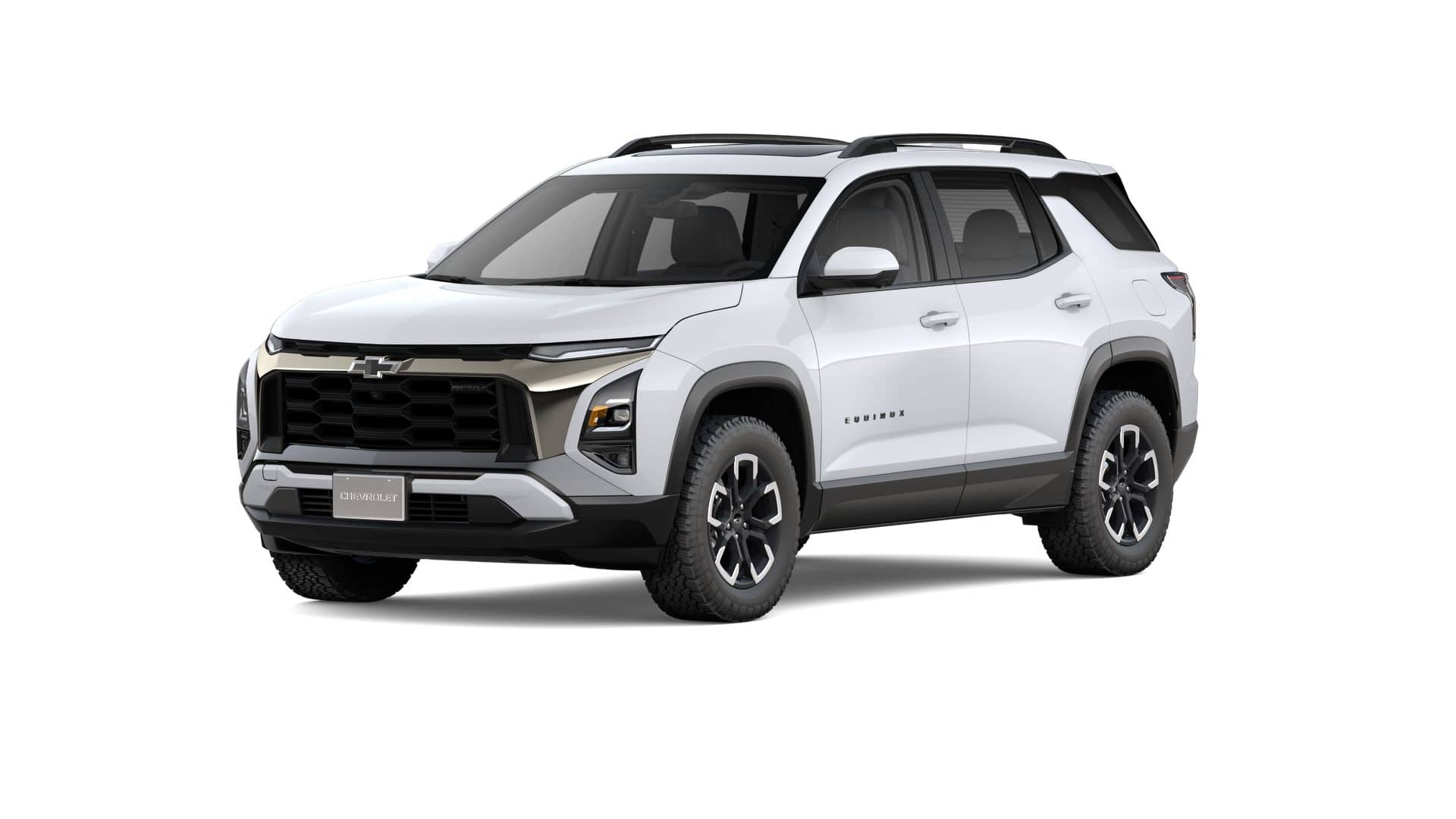2026 Chevrolet Equinox Base