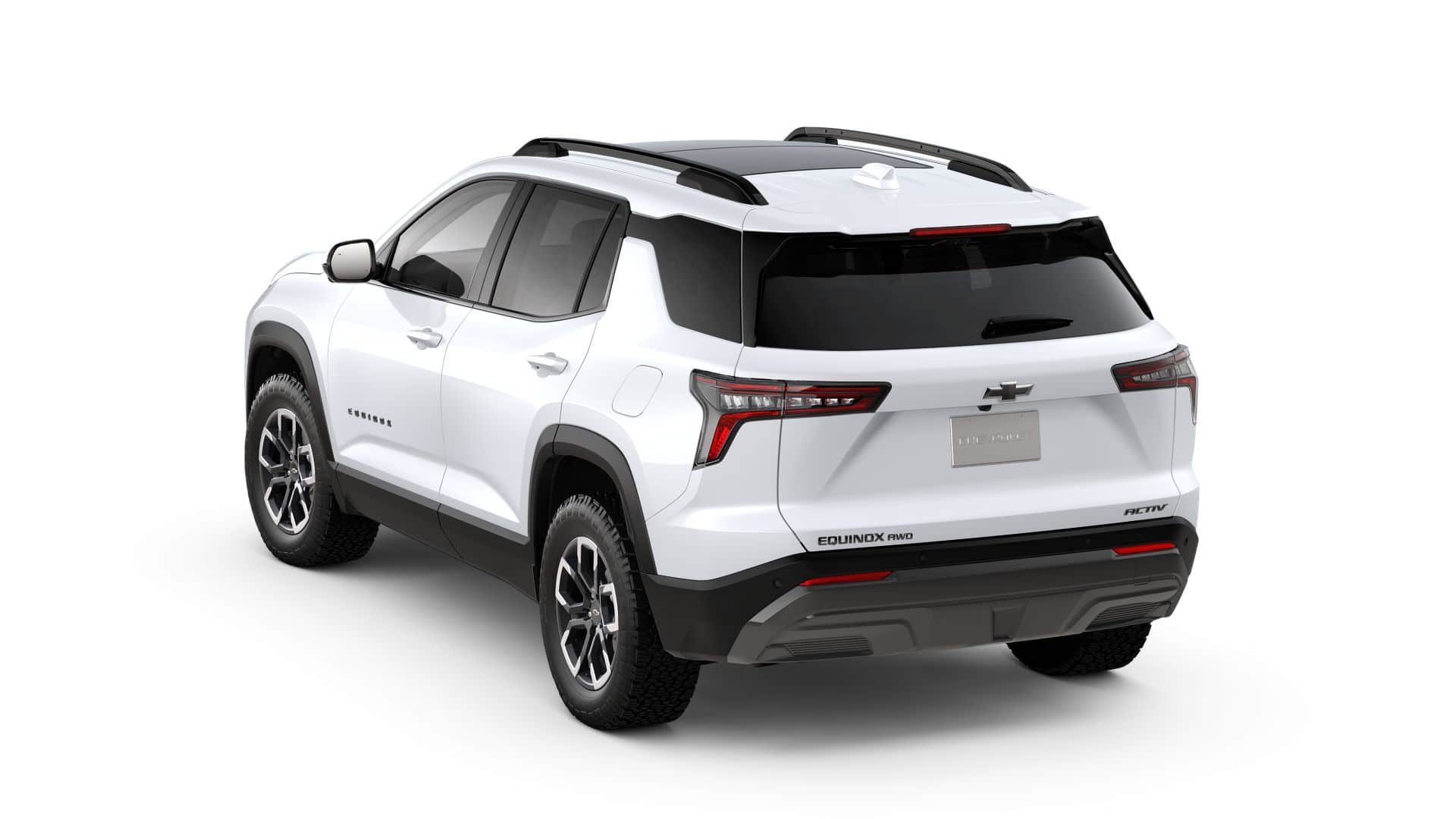 2026 Chevrolet Equinox Base