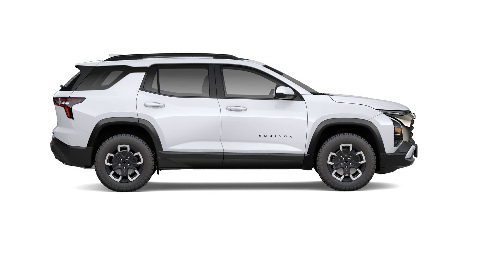 2026 Chevrolet Equinox Base