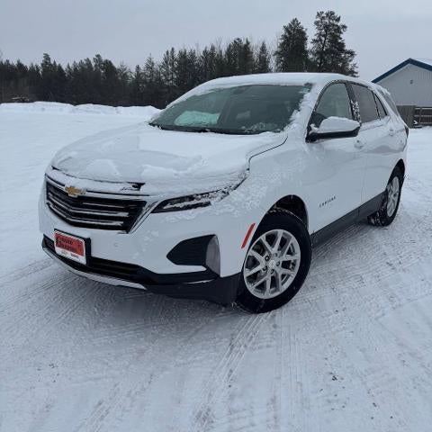 2023 Chevrolet Equinox AWD 4dr LT w/1LT