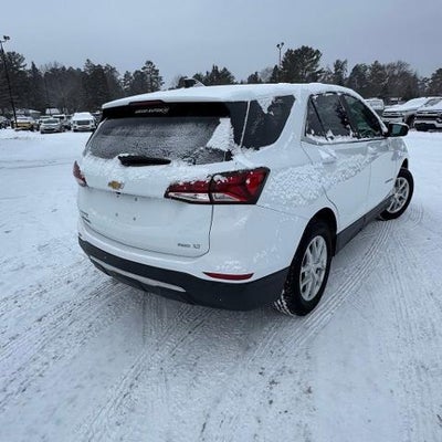 2023 Chevrolet Equinox AWD 4dr LT w/1LT