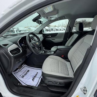 2023 Chevrolet Equinox AWD 4dr LT w/1LT