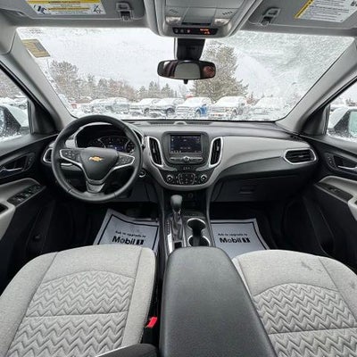 2023 Chevrolet Equinox AWD 4dr LT w/1LT