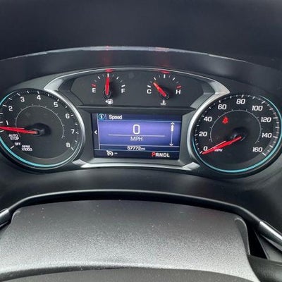 2023 Chevrolet Equinox AWD 4dr LT w/1LT