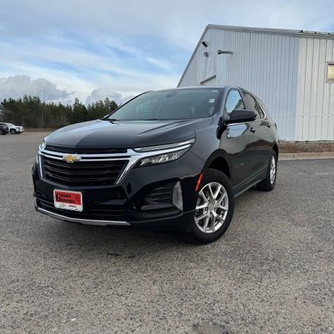 2024 Chevrolet Equinox AWD LT
