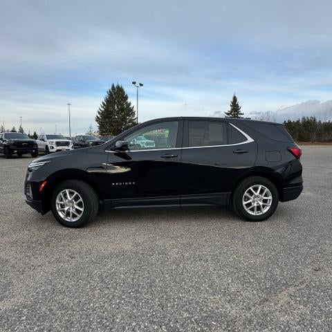 2024 Chevrolet Equinox AWD LT