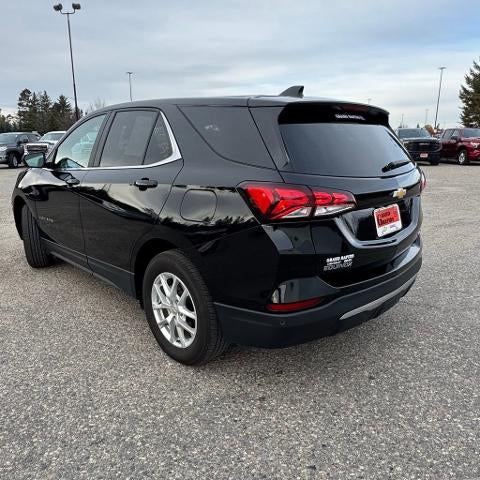 2024 Chevrolet Equinox AWD LT