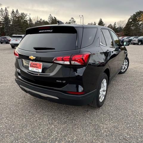 2024 Chevrolet Equinox AWD LT